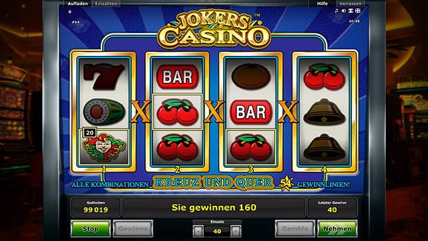 jokers casino