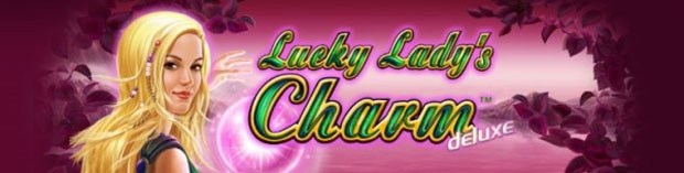 Lucky Lady's Charm Deluxe Online spielen