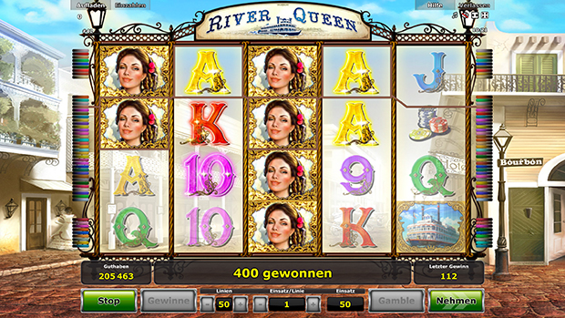 river queen